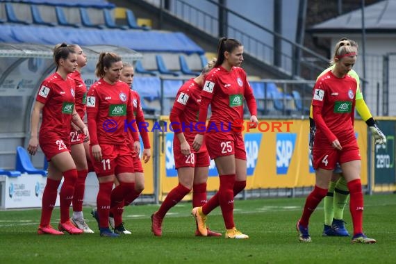 1.FBL - 2020/2021 - TSG 1899 Hoffenheim vs. 1.FCC Turbine Potsdam (© Fotostand / Loerz)