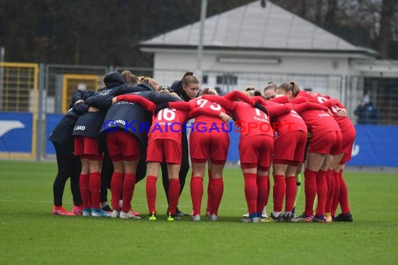 1.FBL - 2020/2021 - TSG 1899 Hoffenheim vs. 1.FCC Turbine Potsdam (© Fotostand / Loerz)