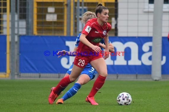 1.FBL - 2020/2021 - TSG 1899 Hoffenheim vs. 1.FCC Turbine Potsdam (© Fotostand / Loerz)