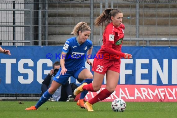 1.FBL - 2020/2021 - TSG 1899 Hoffenheim vs. 1.FCC Turbine Potsdam (© Fotostand / Loerz)