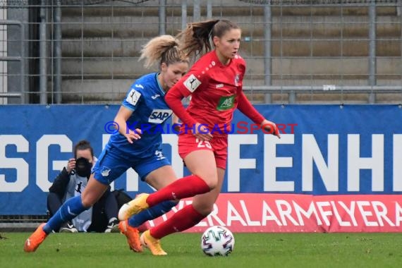 1.FBL - 2020/2021 - TSG 1899 Hoffenheim vs. 1.FCC Turbine Potsdam (© Fotostand / Loerz)