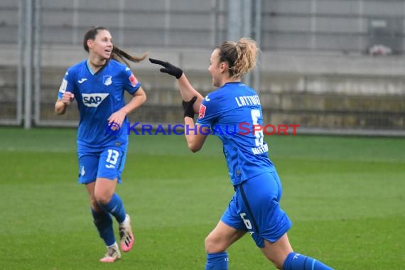 1.FBL - 2020/2021 - TSG 1899 Hoffenheim vs. 1.FCC Turbine Potsdam (© Fotostand / Loerz)