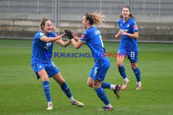 1.FBL - 2020/2021 - TSG 1899 Hoffenheim vs. 1.FCC Turbine Potsdam (© Fotostand / Loerz)