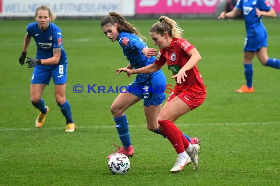 1.FBL - 2020/2021 - TSG 1899 Hoffenheim vs. 1.FCC Turbine Potsdam (© Fotostand / Loerz)