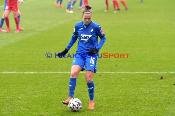 1.FBL - 2020/2021 - TSG 1899 Hoffenheim vs. 1.FCC Turbine Potsdam (© Fotostand / Loerz)