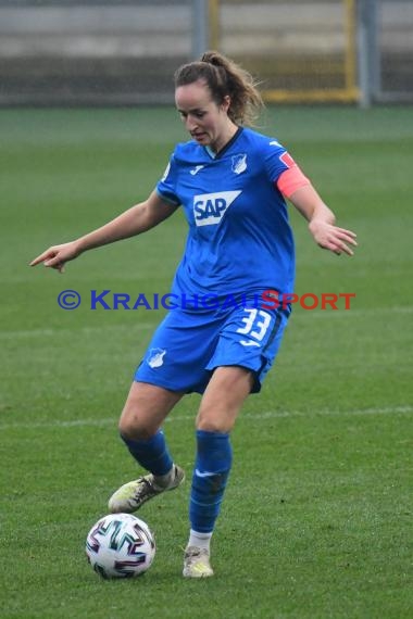 1.FBL - 2020/2021 - TSG 1899 Hoffenheim vs. 1.FCC Turbine Potsdam (© Fotostand / Loerz)