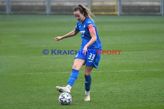 1.FBL - 2020/2021 - TSG 1899 Hoffenheim vs. 1.FCC Turbine Potsdam (© Fotostand / Loerz)