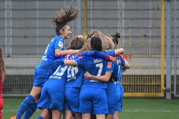 1.FBL - 2020/2021 - TSG 1899 Hoffenheim vs. 1.FCC Turbine Potsdam (© Fotostand / Loerz)