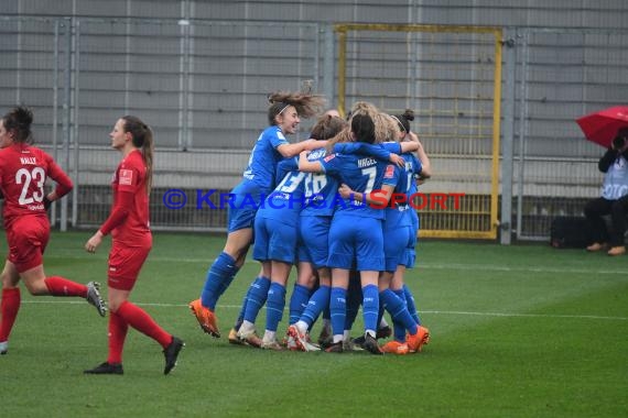 1.FBL - 2020/2021 - TSG 1899 Hoffenheim vs. 1.FCC Turbine Potsdam (© Fotostand / Loerz)