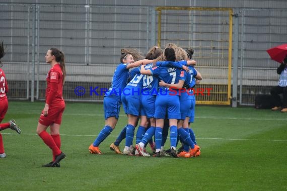 1.FBL - 2020/2021 - TSG 1899 Hoffenheim vs. 1.FCC Turbine Potsdam (© Fotostand / Loerz)