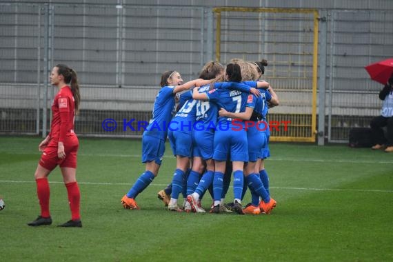 1.FBL - 2020/2021 - TSG 1899 Hoffenheim vs. 1.FCC Turbine Potsdam (© Fotostand / Loerz)