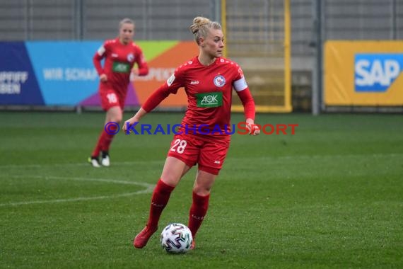 1.FBL - 2020/2021 - TSG 1899 Hoffenheim vs. 1.FCC Turbine Potsdam (© Fotostand / Loerz)