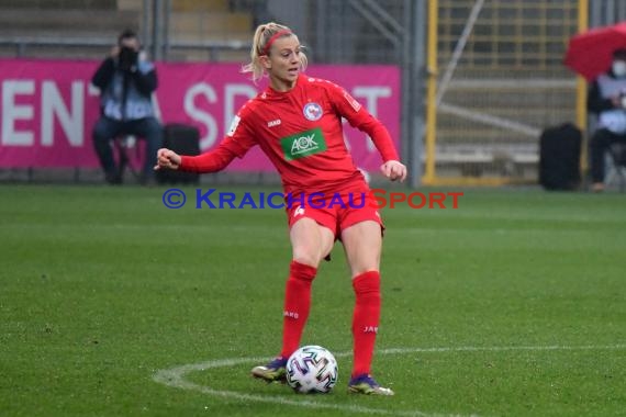 1.FBL - 2020/2021 - TSG 1899 Hoffenheim vs. 1.FCC Turbine Potsdam (© Fotostand / Loerz)