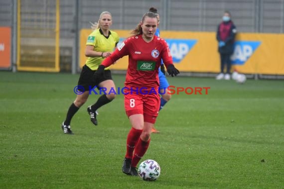 1.FBL - 2020/2021 - TSG 1899 Hoffenheim vs. 1.FCC Turbine Potsdam (© Fotostand / Loerz)