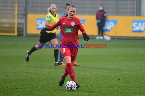 1.FBL - 2020/2021 - TSG 1899 Hoffenheim vs. 1.FCC Turbine Potsdam (© Fotostand / Loerz)