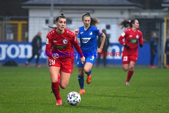 1.FBL - 2020/2021 - TSG 1899 Hoffenheim vs. 1.FCC Turbine Potsdam (© Fotostand / Loerz)