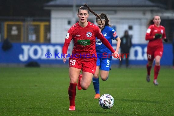 1.FBL - 2020/2021 - TSG 1899 Hoffenheim vs. 1.FCC Turbine Potsdam (© Fotostand / Loerz)