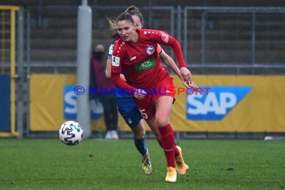 1.FBL - 2020/2021 - TSG 1899 Hoffenheim vs. 1.FCC Turbine Potsdam (© Fotostand / Loerz)