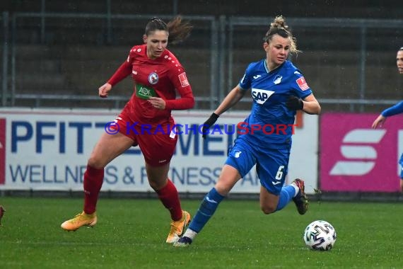 1.FBL - 2020/2021 - TSG 1899 Hoffenheim vs. 1.FCC Turbine Potsdam (© Fotostand / Loerz)