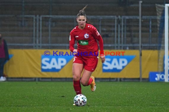 1.FBL - 2020/2021 - TSG 1899 Hoffenheim vs. 1.FCC Turbine Potsdam (© Fotostand / Loerz)