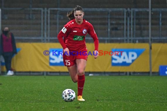 1.FBL - 2020/2021 - TSG 1899 Hoffenheim vs. 1.FCC Turbine Potsdam (© Fotostand / Loerz)