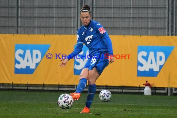 1.FBL - 2020/2021 - TSG 1899 Hoffenheim vs. 1.FCC Turbine Potsdam (© Fotostand / Loerz)