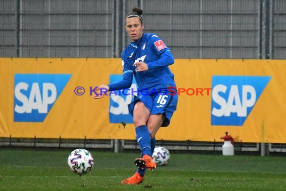 1.FBL - 2020/2021 - TSG 1899 Hoffenheim vs. 1.FCC Turbine Potsdam (© Fotostand / Loerz)