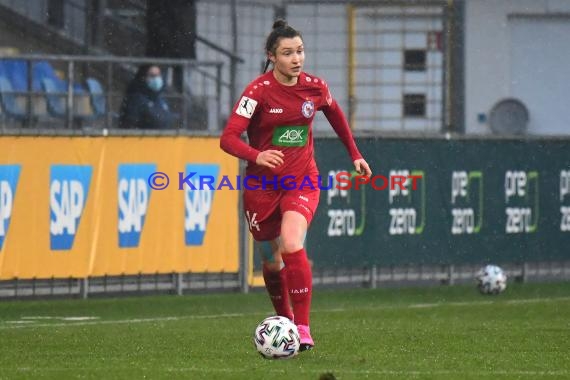 1.FBL - 2020/2021 - TSG 1899 Hoffenheim vs. 1.FCC Turbine Potsdam (© Fotostand / Loerz)