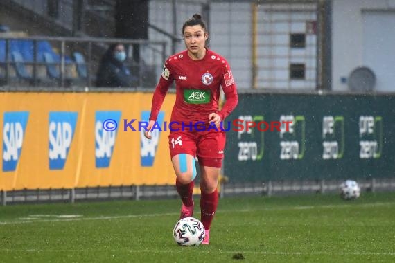 1.FBL - 2020/2021 - TSG 1899 Hoffenheim vs. 1.FCC Turbine Potsdam (© Fotostand / Loerz)