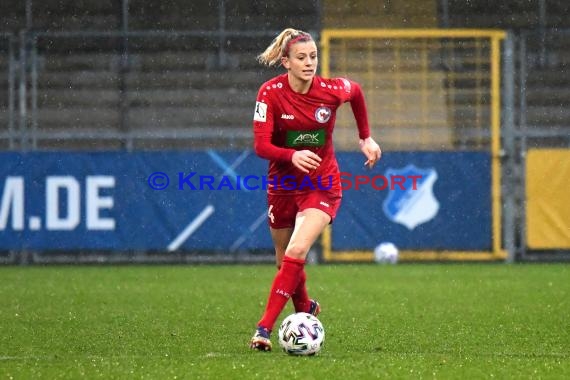 1.FBL - 2020/2021 - TSG 1899 Hoffenheim vs. 1.FCC Turbine Potsdam (© Fotostand / Loerz)