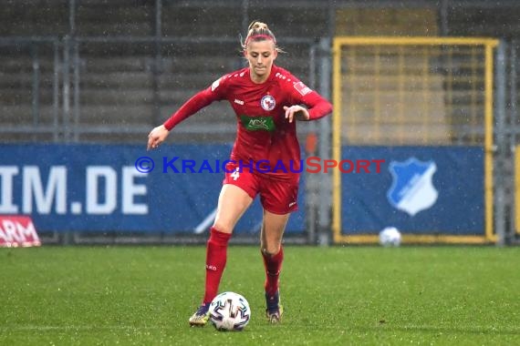 1.FBL - 2020/2021 - TSG 1899 Hoffenheim vs. 1.FCC Turbine Potsdam (© Fotostand / Loerz)