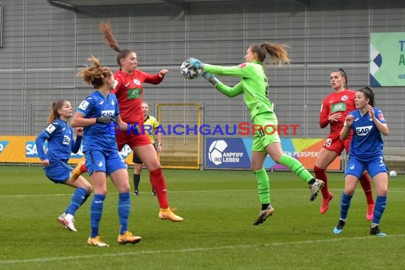 1.FBL - 2020/2021 - TSG 1899 Hoffenheim vs. 1.FCC Turbine Potsdam (© Fotostand / Loerz)