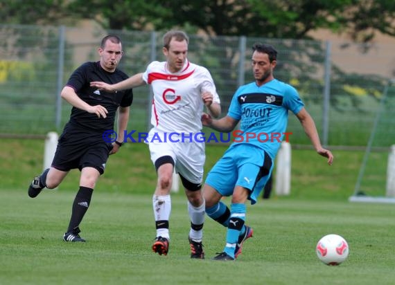 TSV Michelfeld - SV Rohrbacher Krombacher Pokal Sinsheim Endspiel 15.05.2013 (© Siegfried)