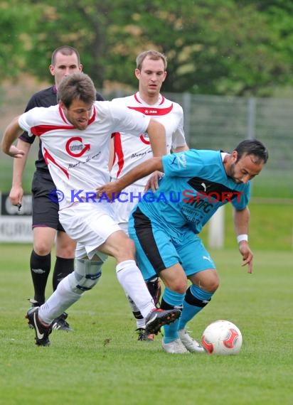 TSV Michelfeld - SV Rohrbacher Krombacher Pokal Sinsheim Endspiel 15.05.2013 (© Siegfried)