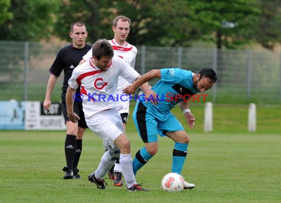 TSV Michelfeld - SV Rohrbacher Krombacher Pokal Sinsheim Endspiel 15.05.2013 (© Siegfried)