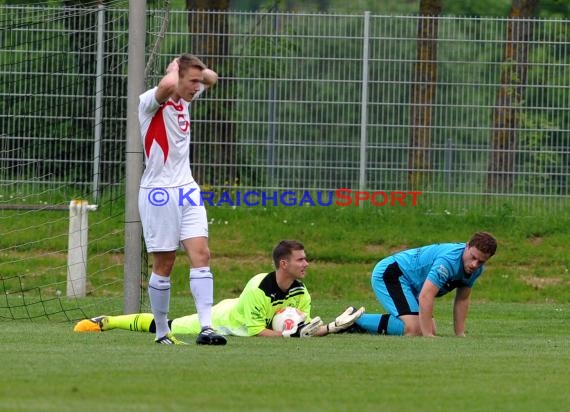 TSV Michelfeld - SV Rohrbacher Krombacher Pokal Sinsheim Endspiel 15.05.2013 (© Siegfried)