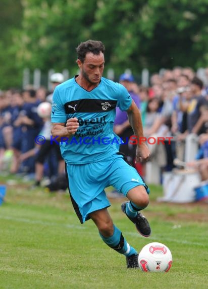 TSV Michelfeld - SV Rohrbacher Krombacher Pokal Sinsheim Endspiel 15.05.2013 (© Siegfried)