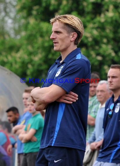 TSV Michelfeld - SV Rohrbacher Krombacher Pokal Sinsheim Endspiel 15.05.2013 (© Siegfried)