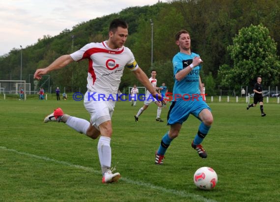 TSV Michelfeld - SV Rohrbacher Krombacher Pokal Sinsheim Endspiel 15.05.2013 (© Siegfried)