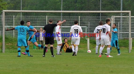 TSV Michelfeld - SV Rohrbacher Krombacher Pokal Sinsheim Endspiel 15.05.2013 (© Siegfried)