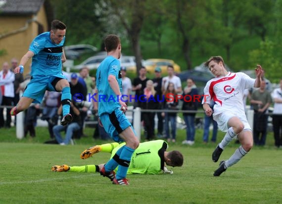 TSV Michelfeld - SV Rohrbacher Krombacher Pokal Sinsheim Endspiel 15.05.2013 (© Siegfried)