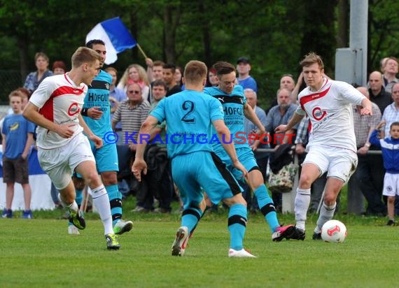 TSV Michelfeld - SV Rohrbacher Krombacher Pokal Sinsheim Endspiel 15.05.2013 (© Siegfried)