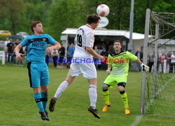 TSV Michelfeld - SV Rohrbacher Krombacher Pokal Sinsheim Endspiel 15.05.2013 (© Siegfried)