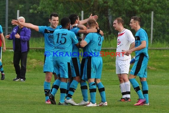 TSV Michelfeld - SV Rohrbacher Krombacher Pokal Sinsheim Endspiel 15.05.2013 (© Siegfried)