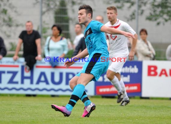 TSV Michelfeld - SV Rohrbacher Krombacher Pokal Sinsheim Endspiel 15.05.2013 (© Siegfried)