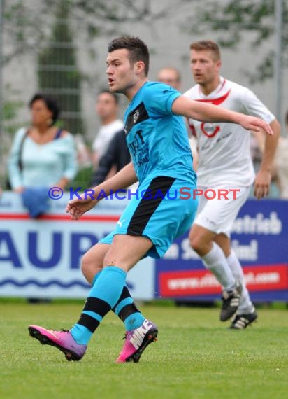 TSV Michelfeld - SV Rohrbacher Krombacher Pokal Sinsheim Endspiel 15.05.2013 (© Siegfried)