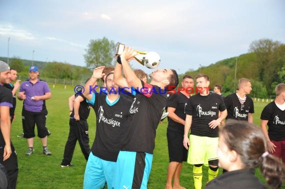 TSV Michelfeld - SV Rohrbacher Krombacher Pokal Sinsheim Endspiel 15.05.2013 (© Siegfried)