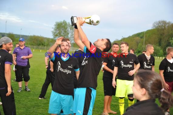 TSV Michelfeld - SV Rohrbacher Krombacher Pokal Sinsheim Endspiel 15.05.2013 (© Siegfried)