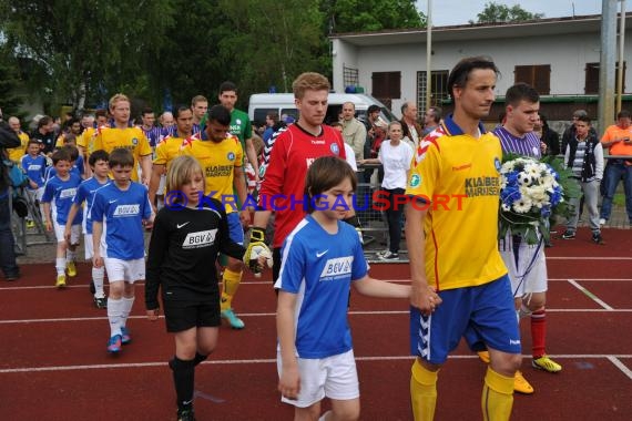 Karlsruher SC - FC Nöttingen Badischer Pokal -Endspiel um den Krombacher Pokal  (© Siegfried)