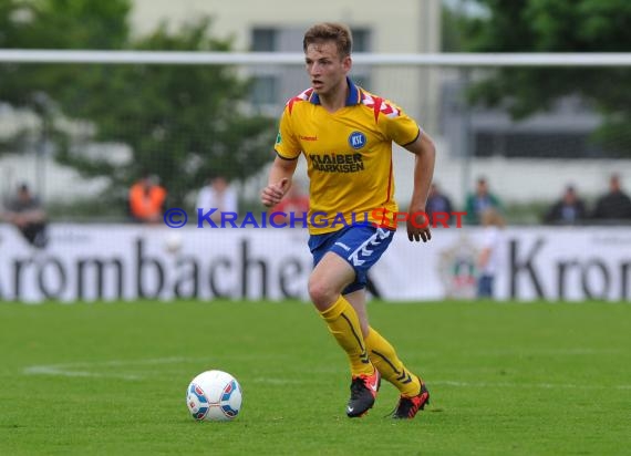 Karlsruher SC - FC Nöttingen Badischer Pokal -Endspiel um den Krombacher Pokal  (© Siegfried)